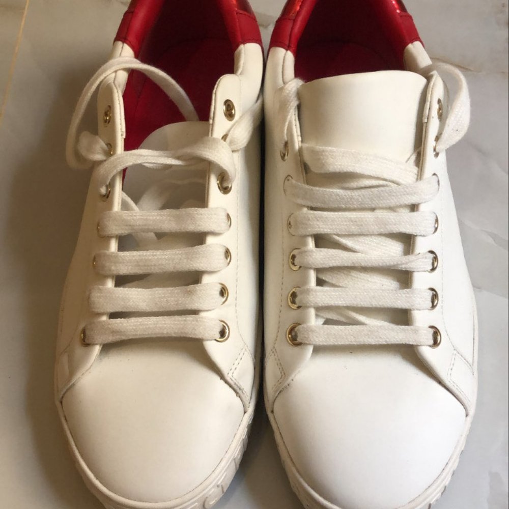 ZARA PERFECT TRAINERS (ONLY WORN ONCE)